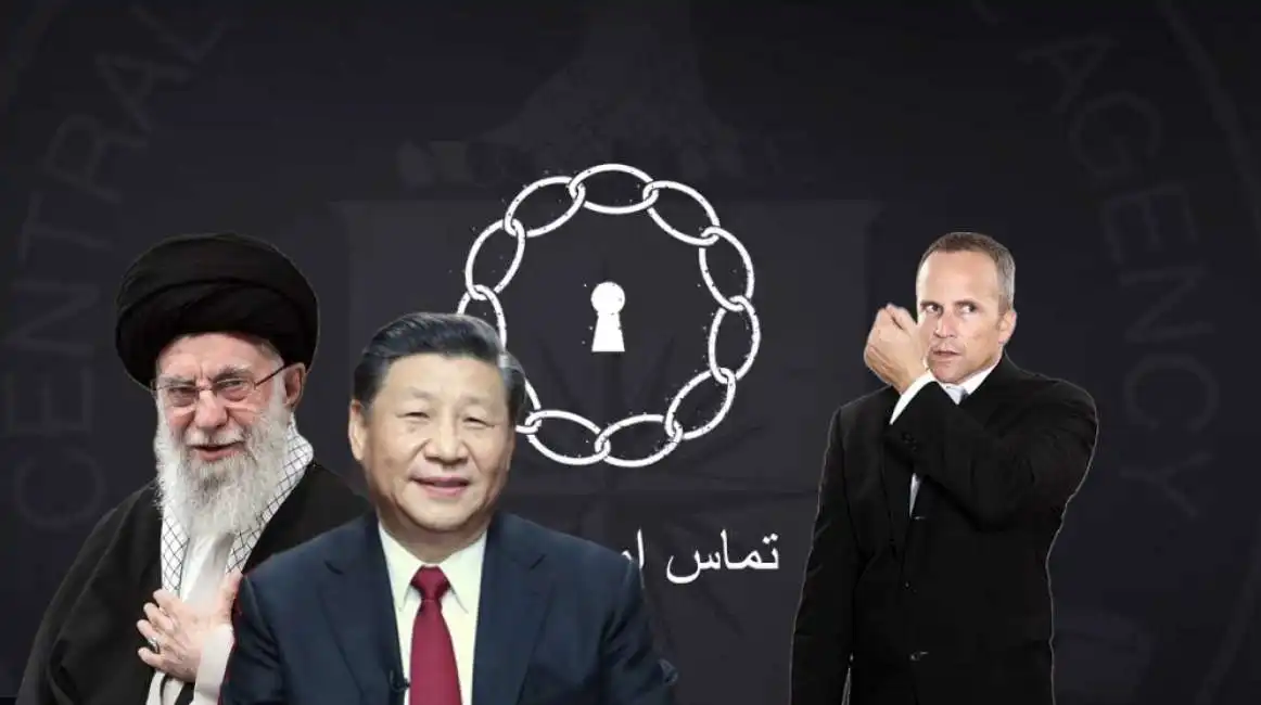 ali khamenei xi jinping cia