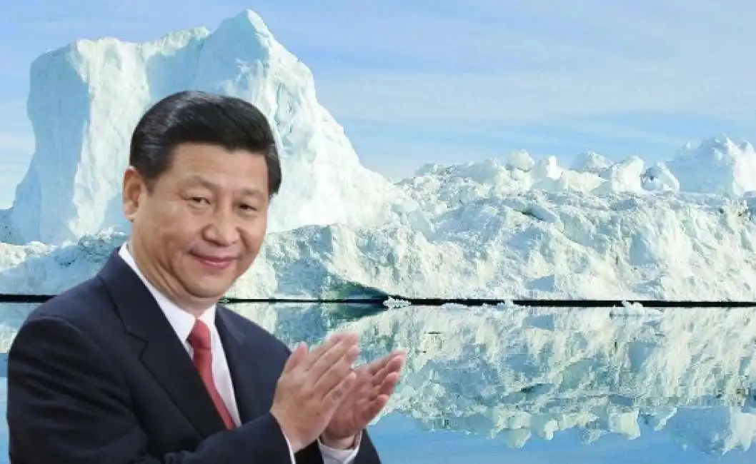 artico xi jinping