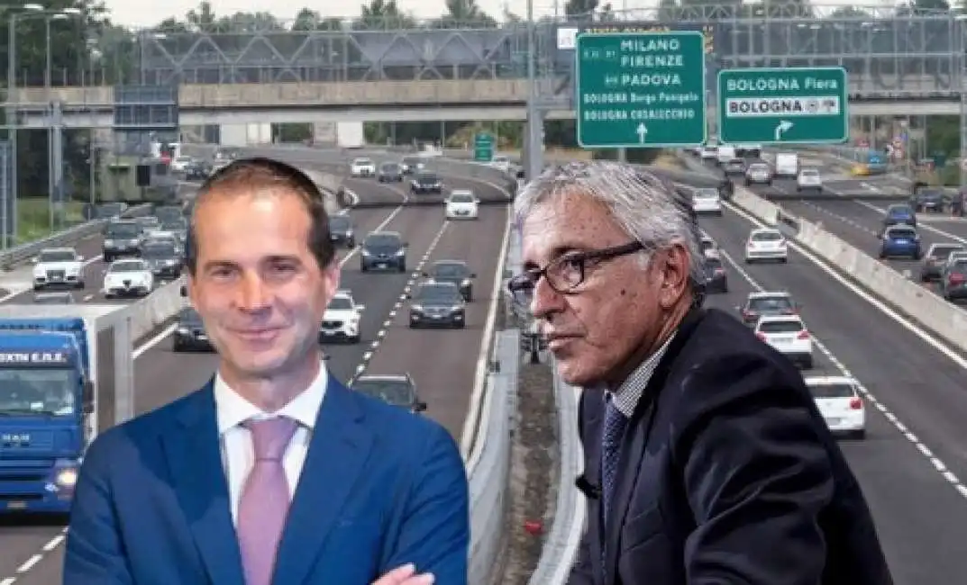 autostrade per l italia giovanni castellucci roberto tomasi