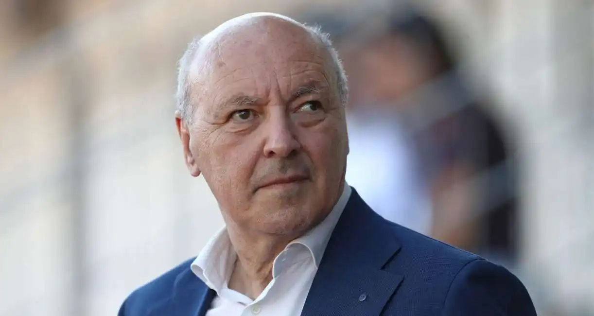 beppe giuseppe marotta