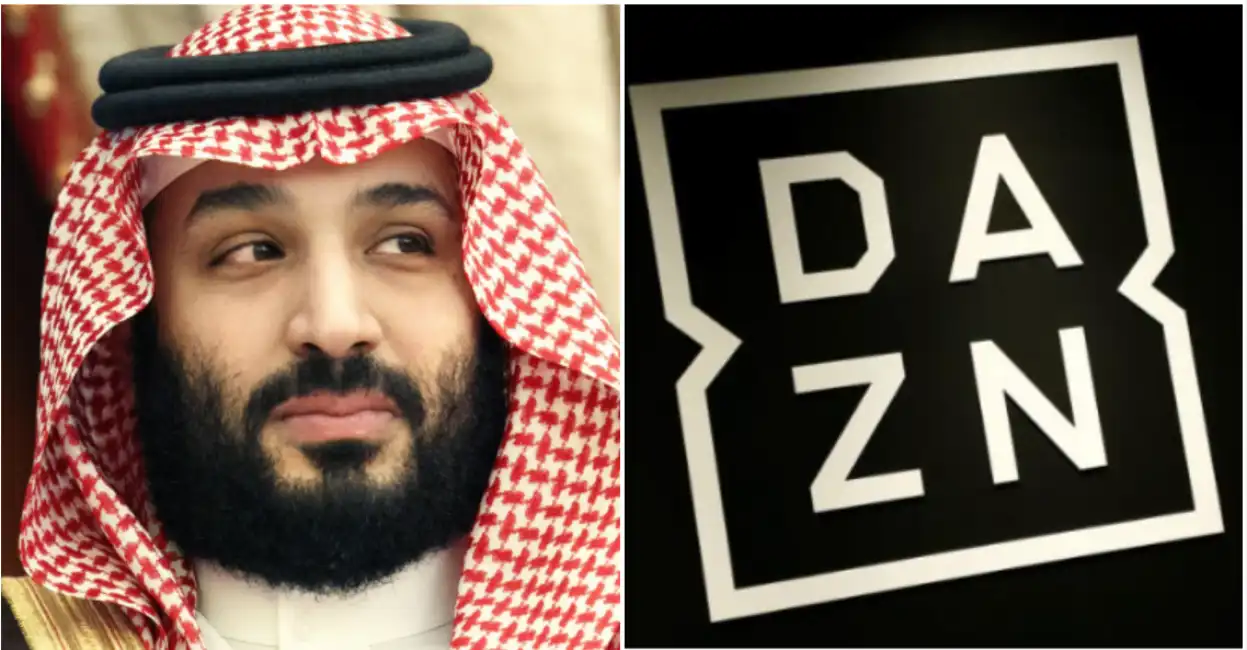 bin salman dazn