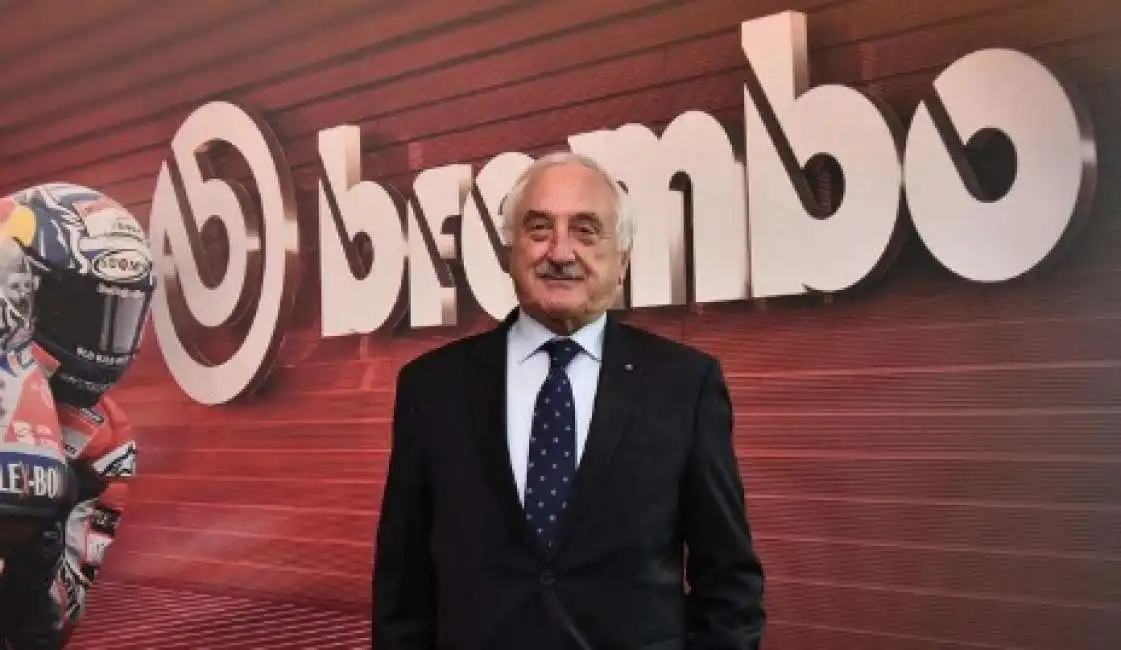 brembo alberto bombassei