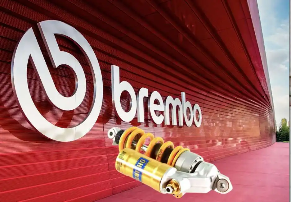 brembo ohlins 