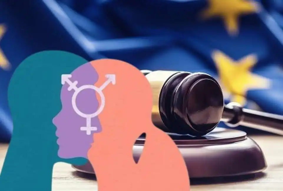 cambio genere gender corte giustizia ue unione europea