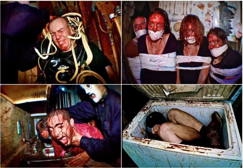 casa delle torture mckamey manor