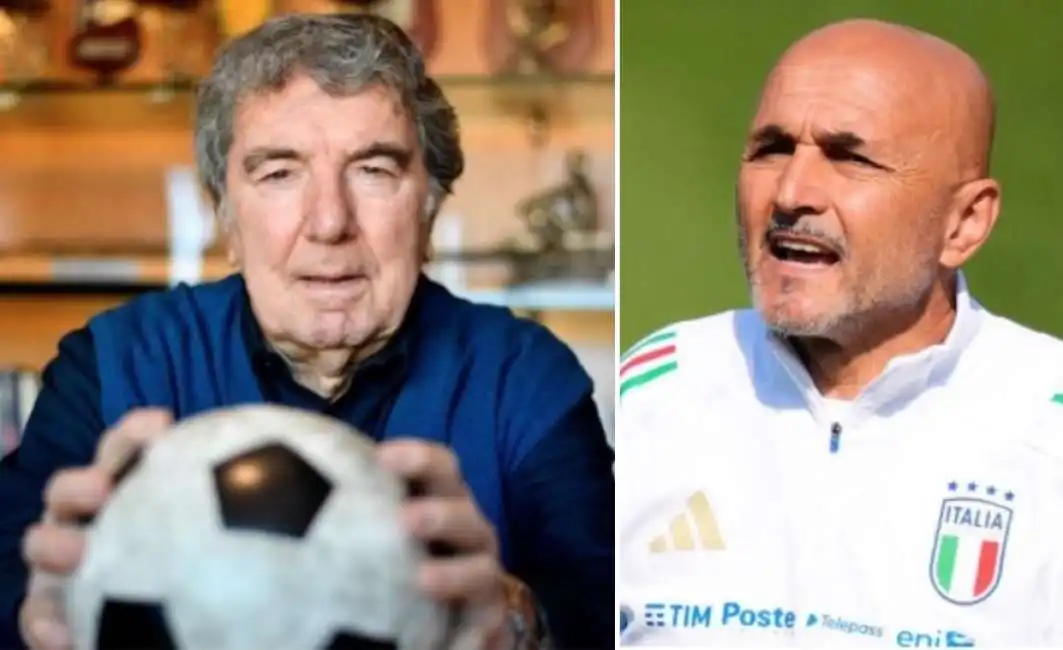 dino zoff luciano spalletti