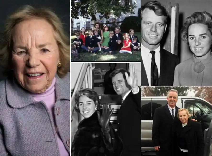 ethel kennedy 