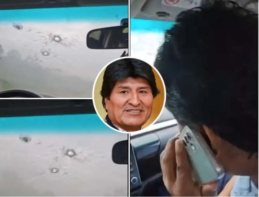 evo morales