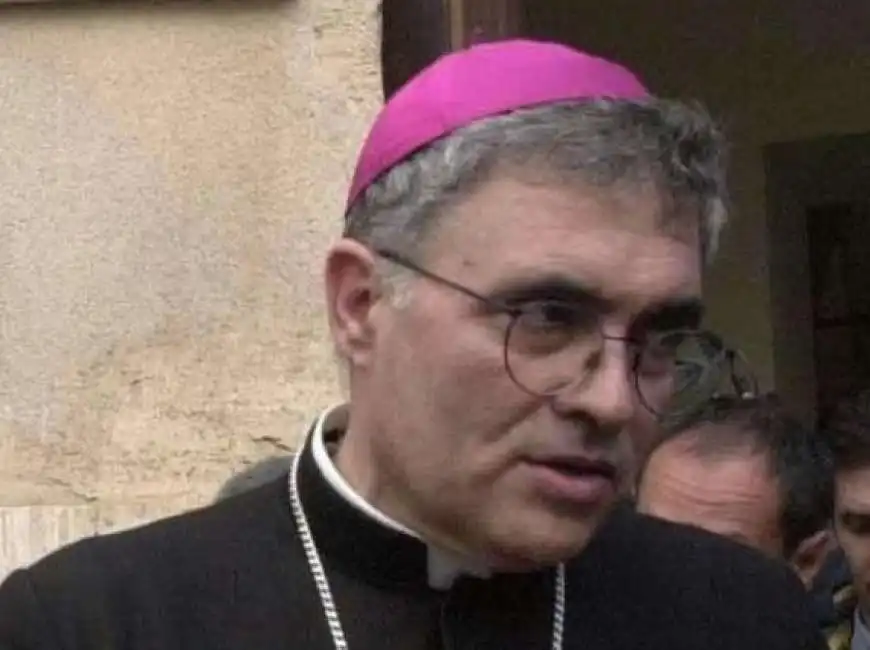 francesco micciche vescovo trapani