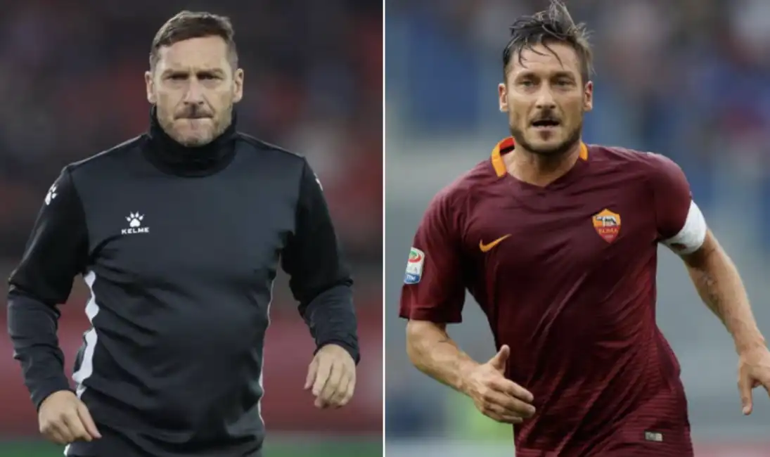 francesco totti