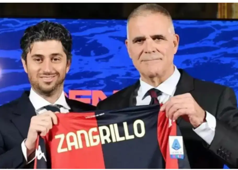 genoa 777 partners zangrillo