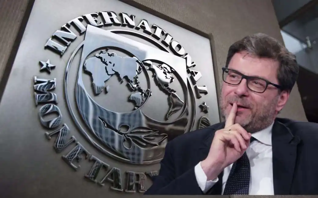 giancarlo giorgetti fmi fondo monetario internazionale