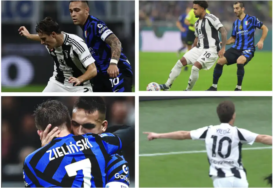 inter juventus