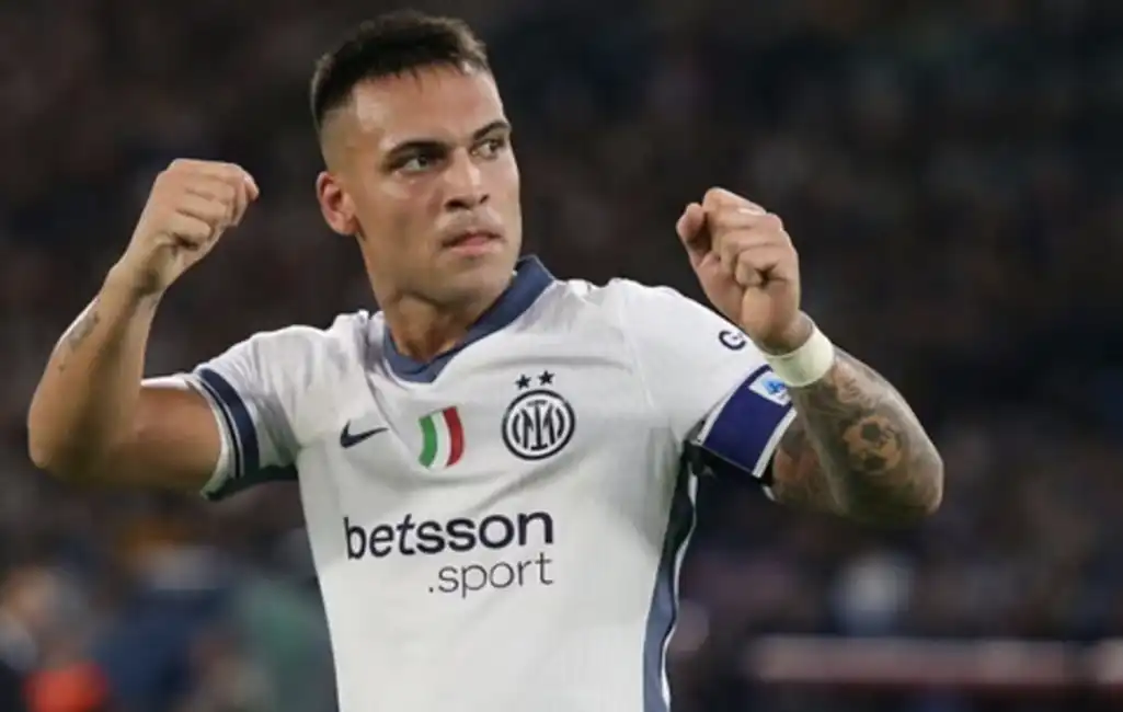 lautaro roma inter