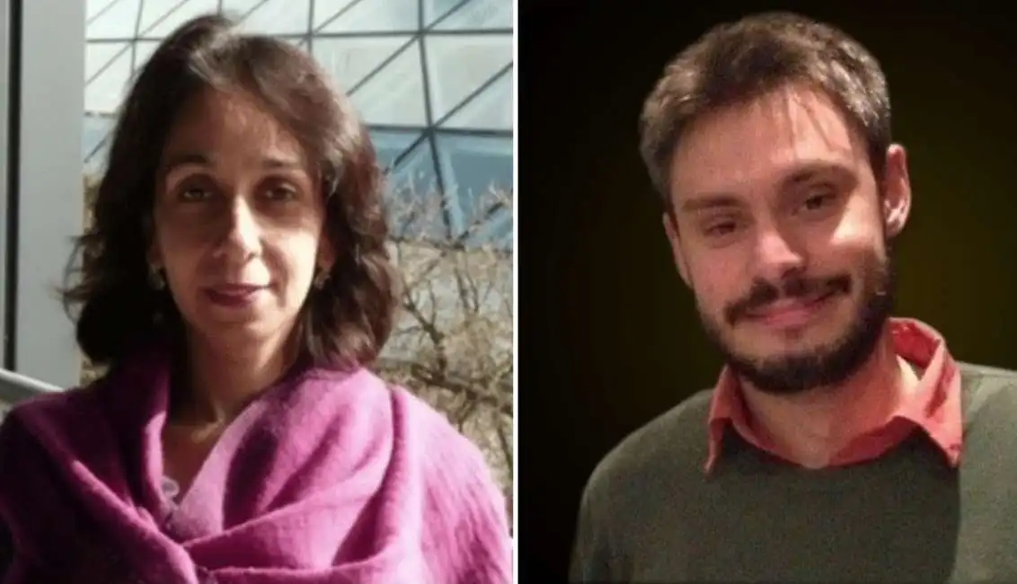 maha abdel rahman giulio regeni