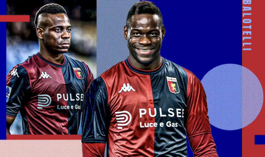 mario balotelli genoa