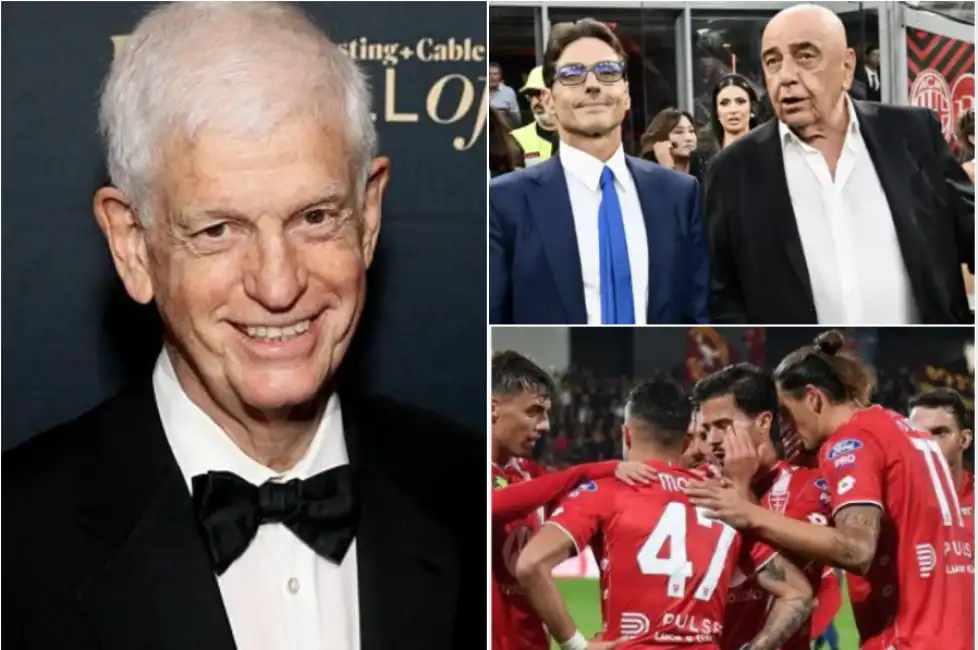 mario gabelli galliani pier silvio berlusconi