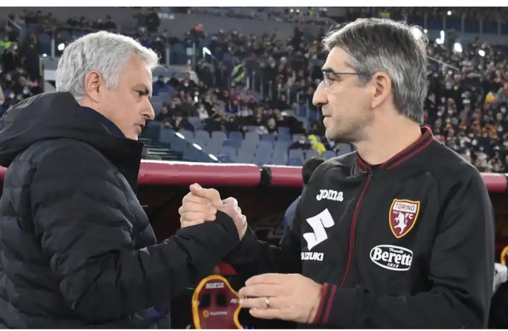 mourinho juric