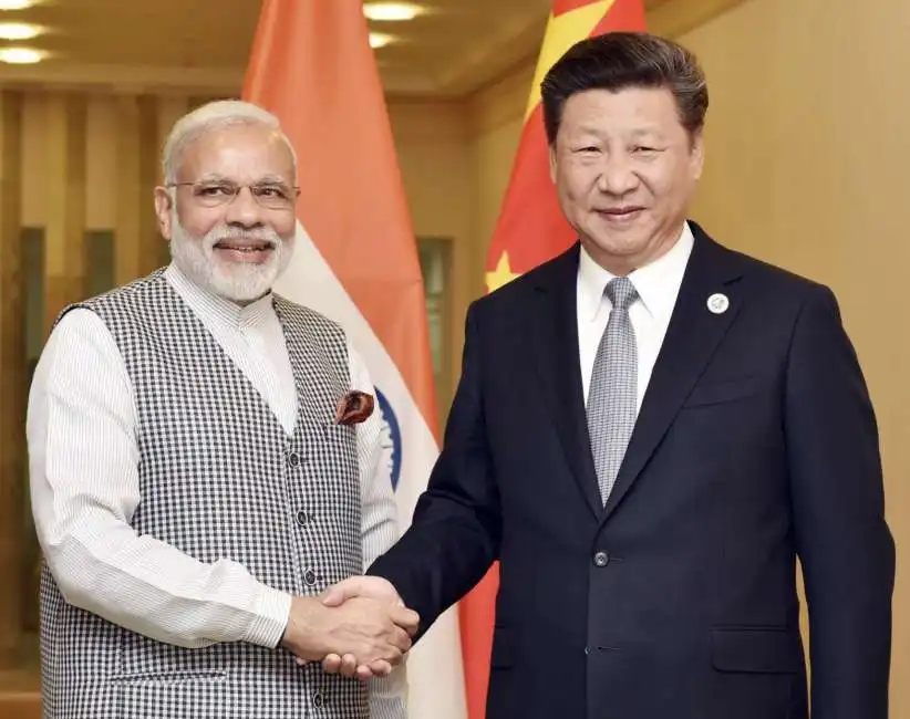 nereda modi xi jinping