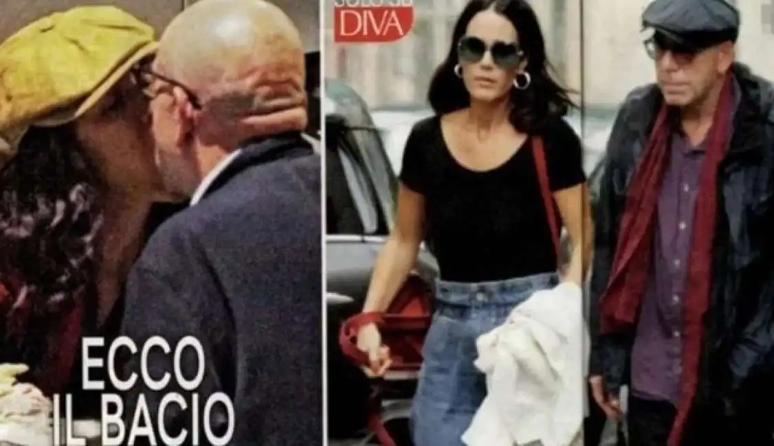 paolo virzi e la nuova fiamma susanna 