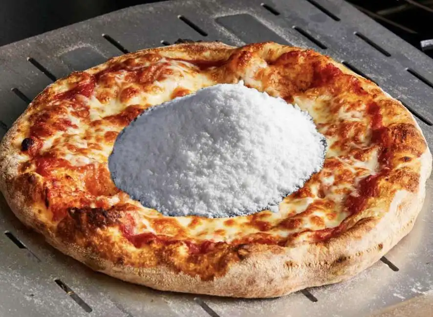 pizza cocaina