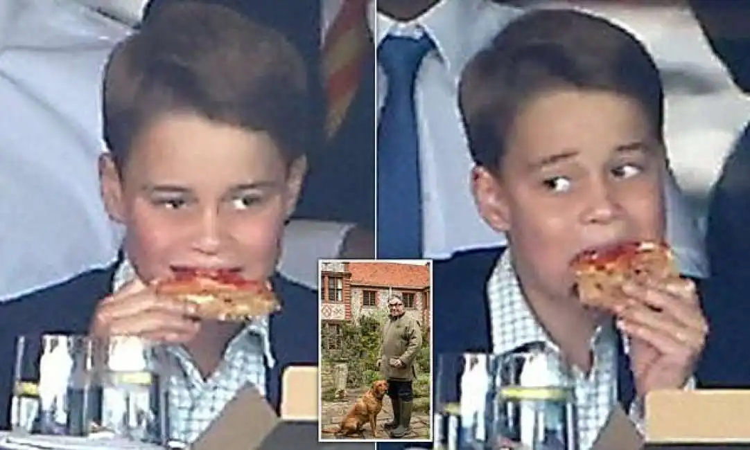 principe george pizza 