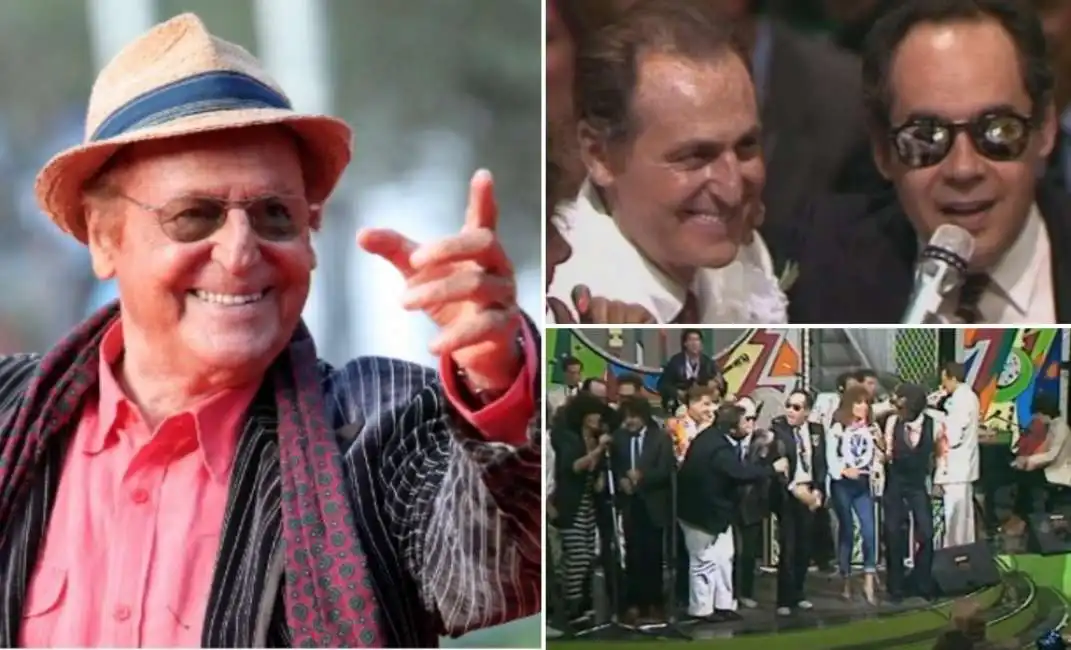 renzo arbore cari amici vicini e lontani