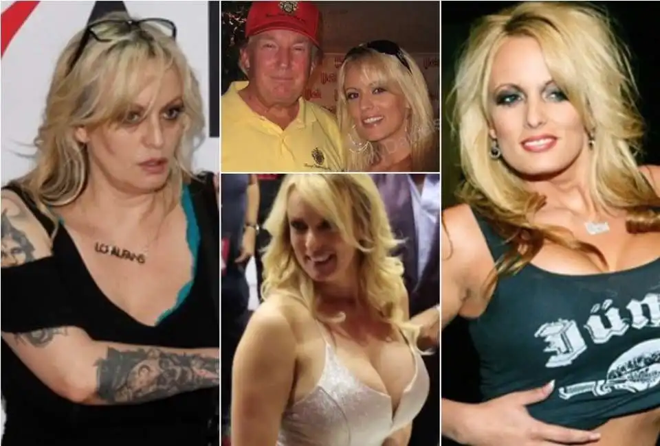 stormy daniels