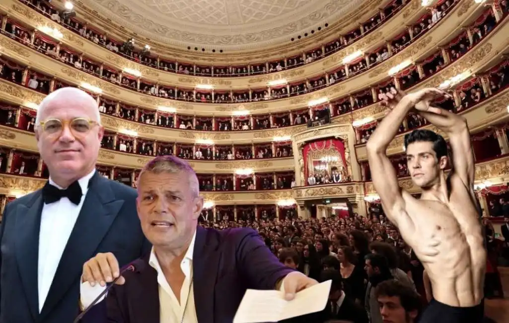 teatro la scala fortunato ortombina paolo gavazzeni roberto bolle