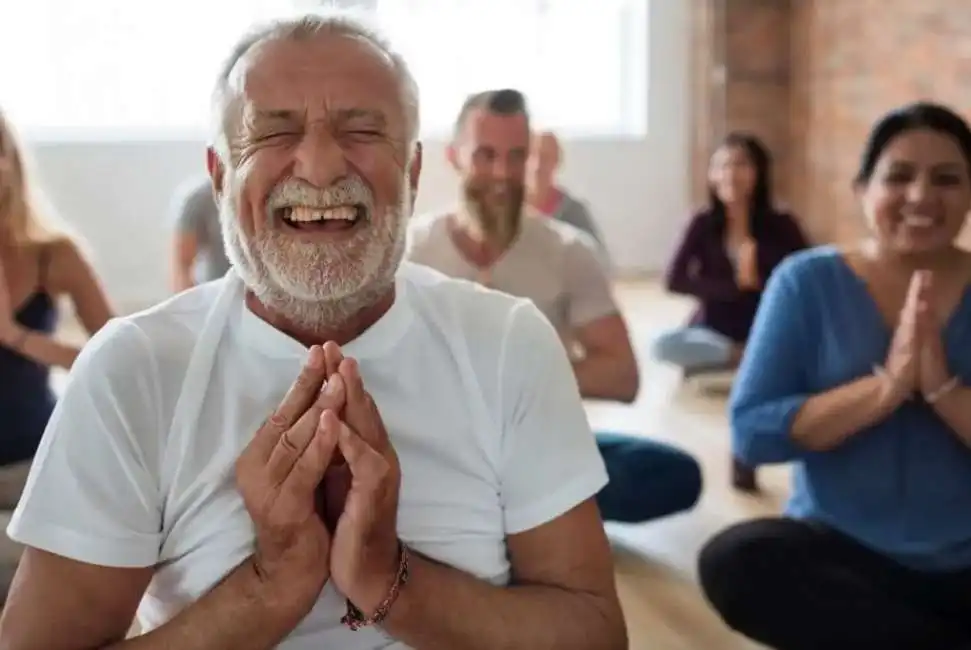 yoga della felicita