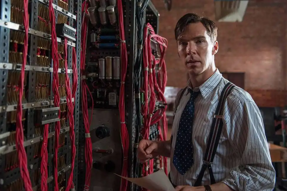 benedict cumberbatch the imitation game