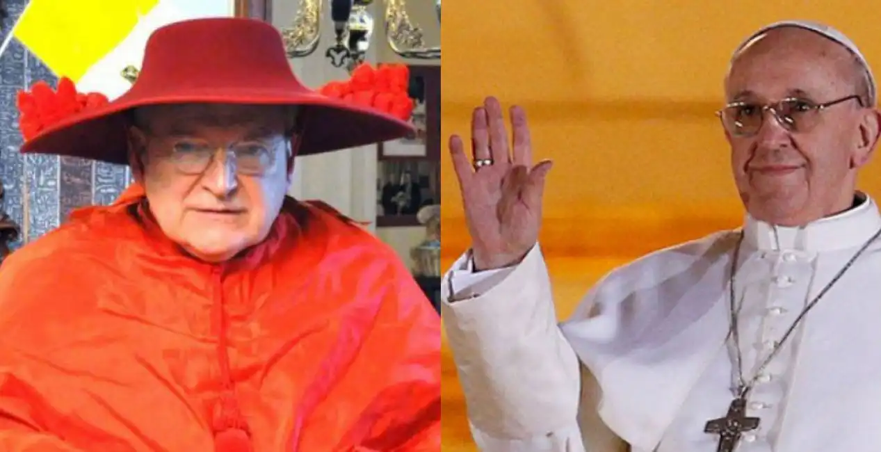 burke bergoglio