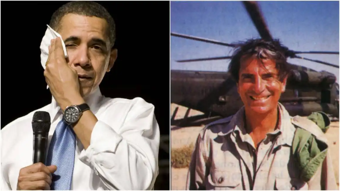 carlo rossella barack obama