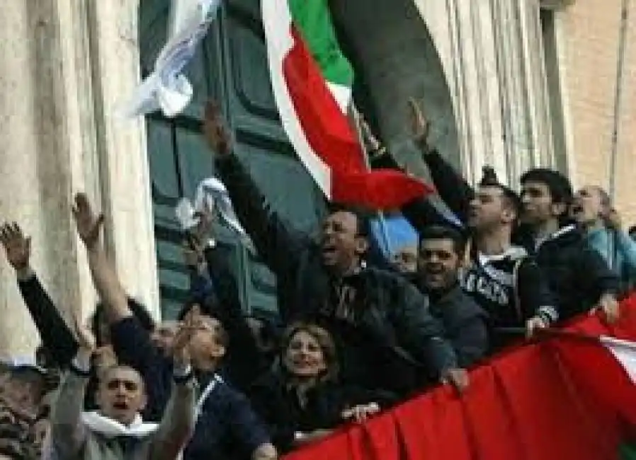 casapound manifesta