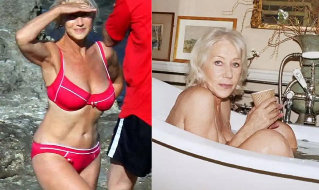 helen mirren 