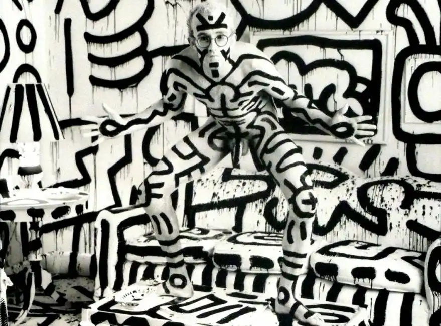 keith haring 