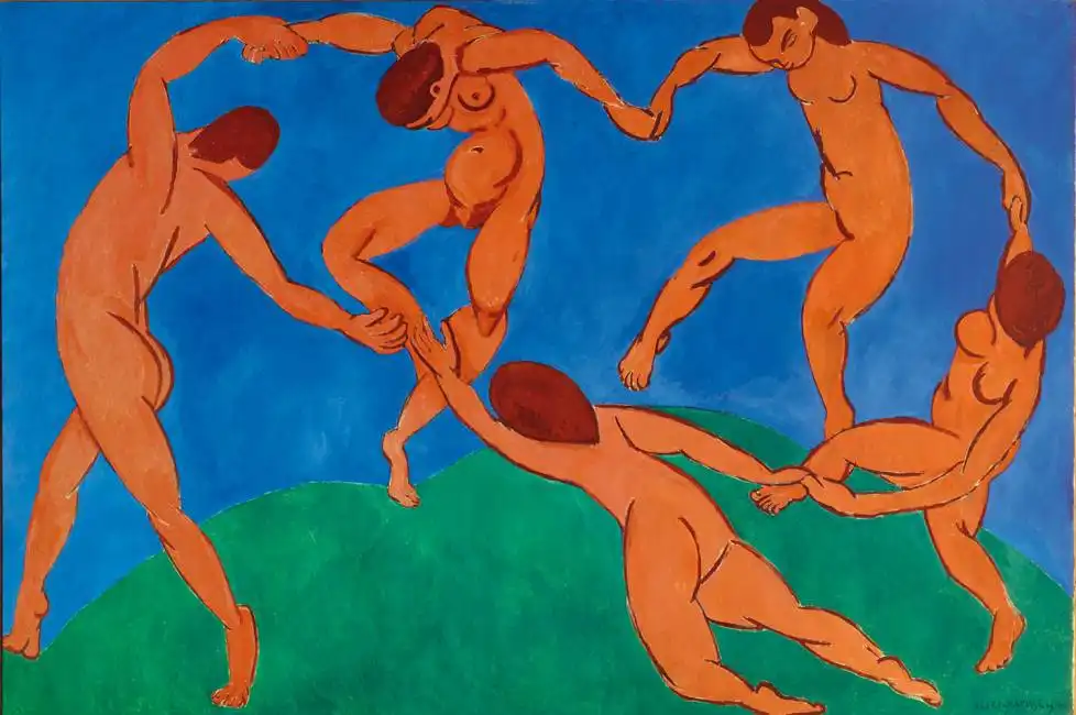 la danza matisse