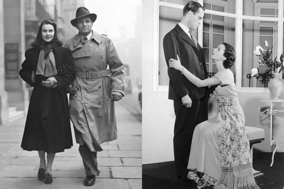 laurence olivier vivian leigh noel coward