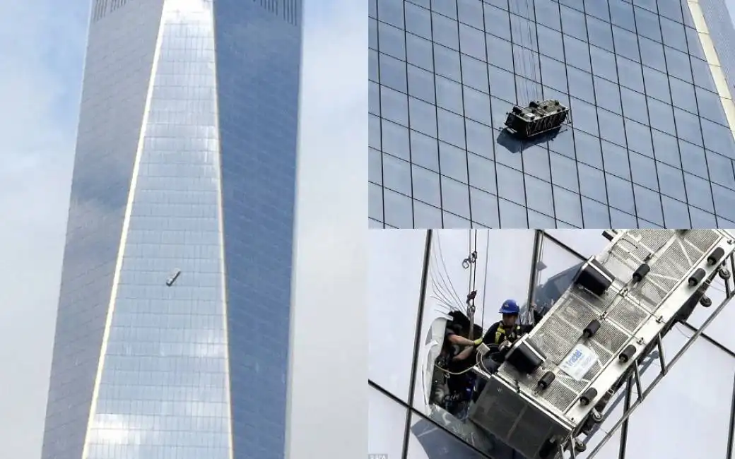 one world trade center lavavetri