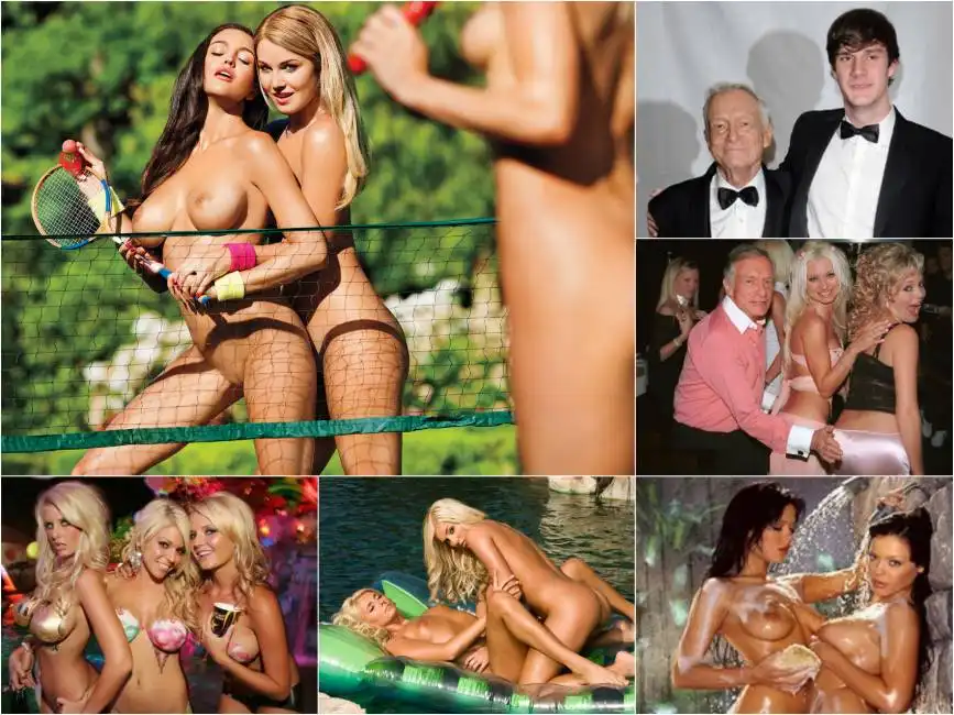 playboy mansion