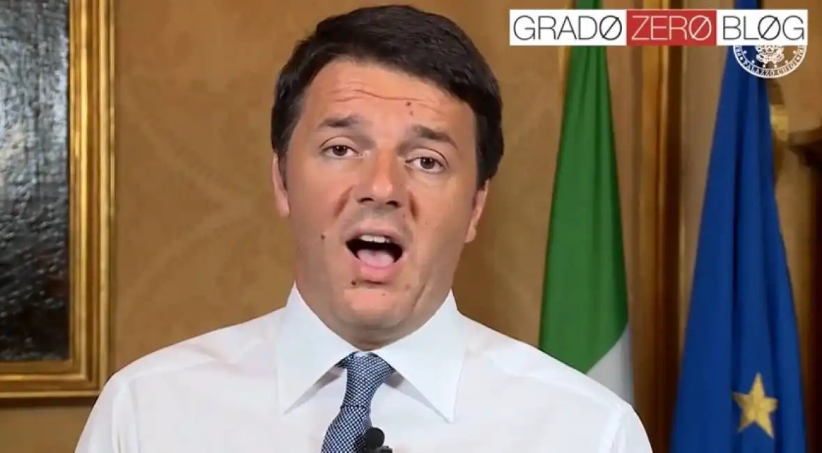 renzi remix by claudio gatti 