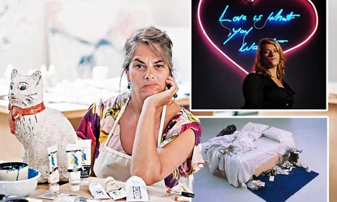 tracey emin