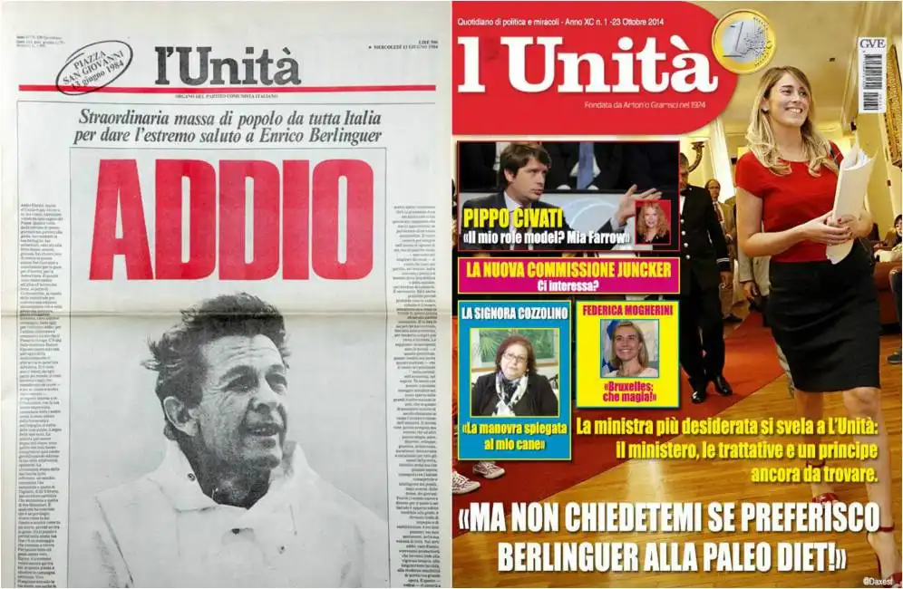 unita berlinguer veneziani