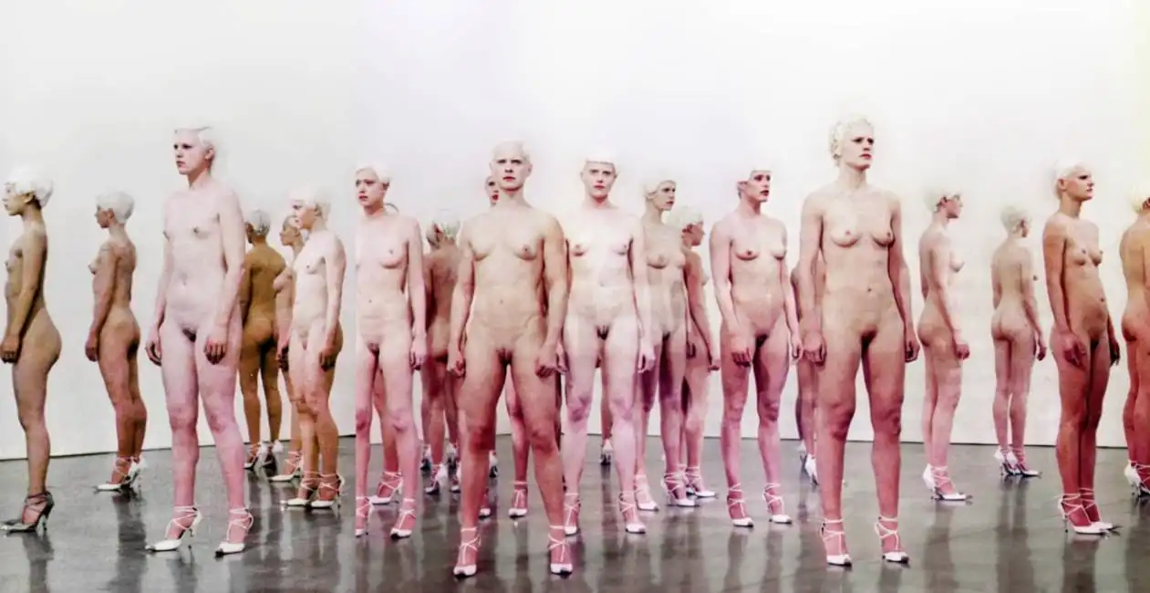 vanessa beecroft