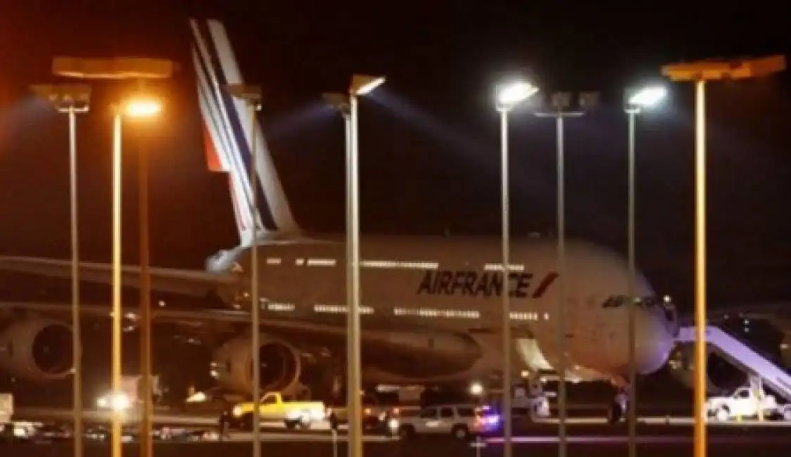 airfrance volo aereo