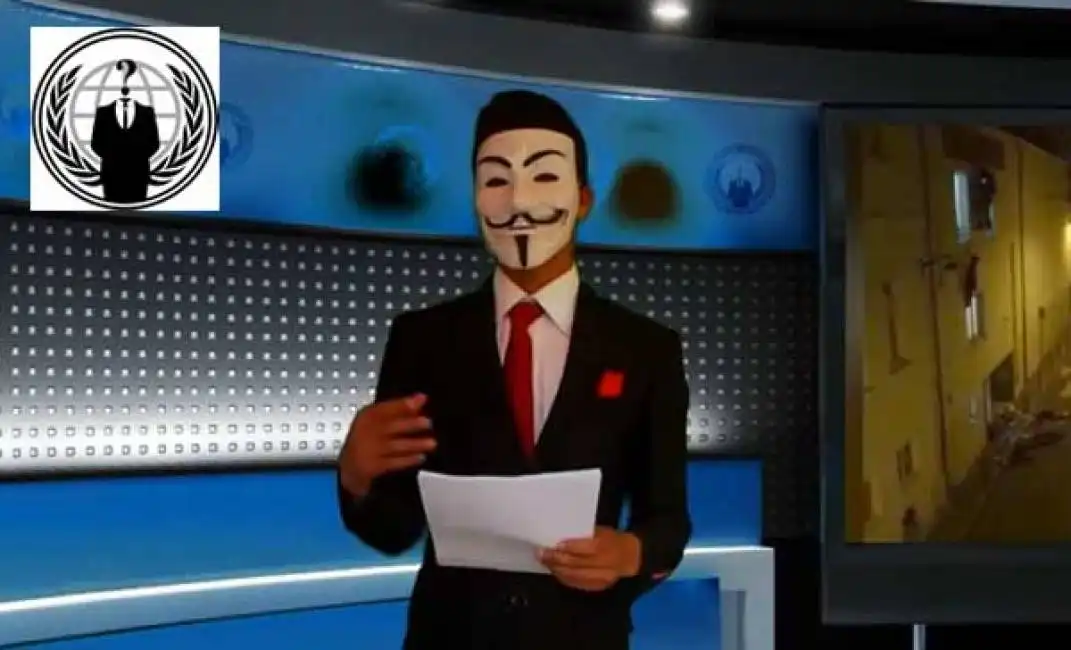 anonymous parigi