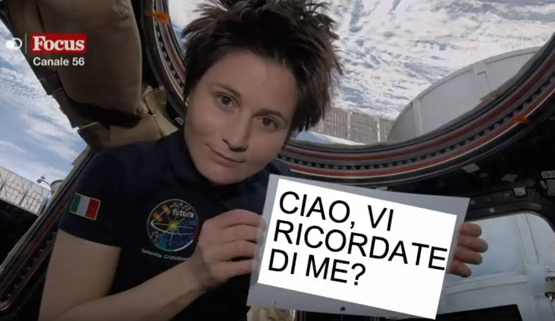 astrosamantha samantha cristoforetti