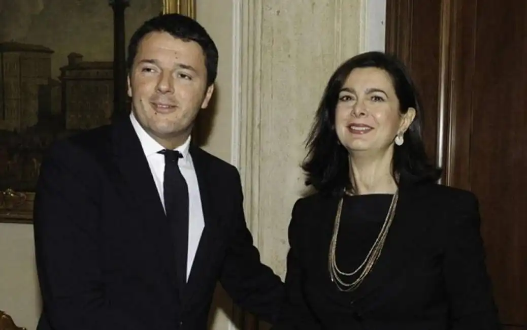 boldrini renzi