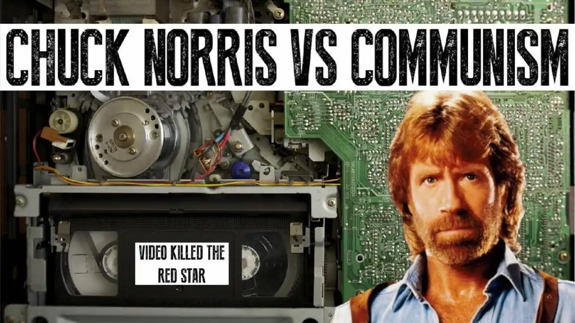 chuck norris contro il comunismo -8