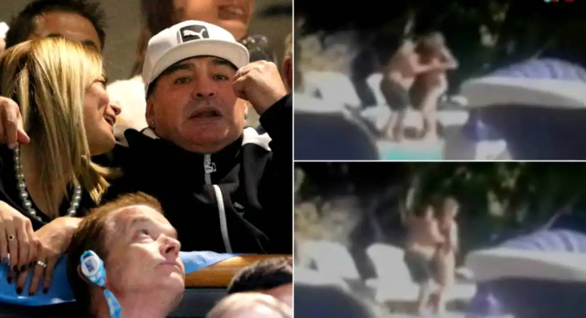 diego maradona